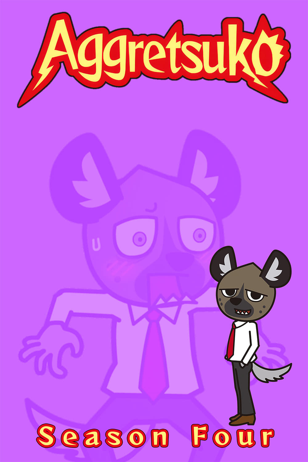 Aggretsuko - Season 4