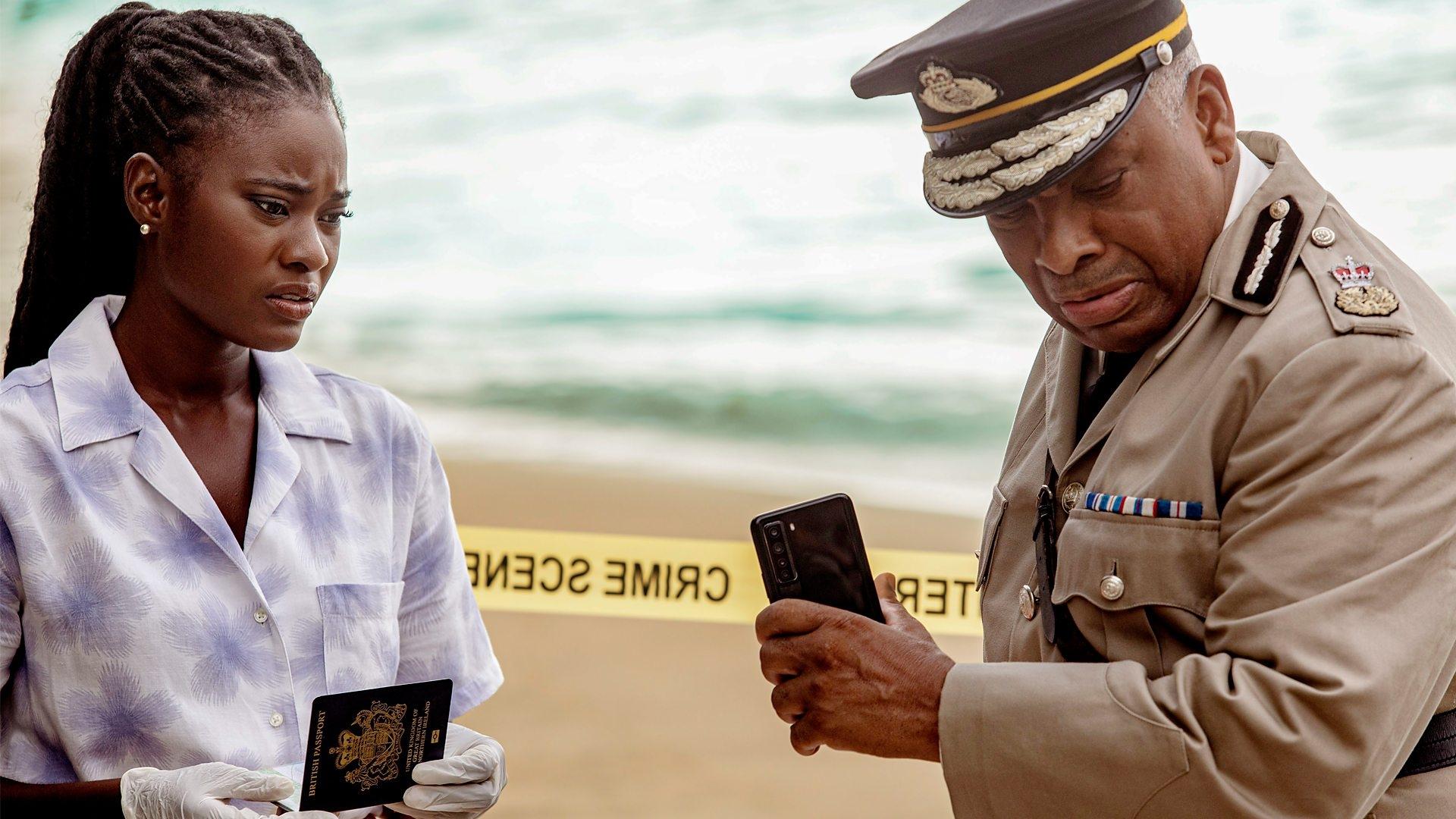 Death in Paradise
