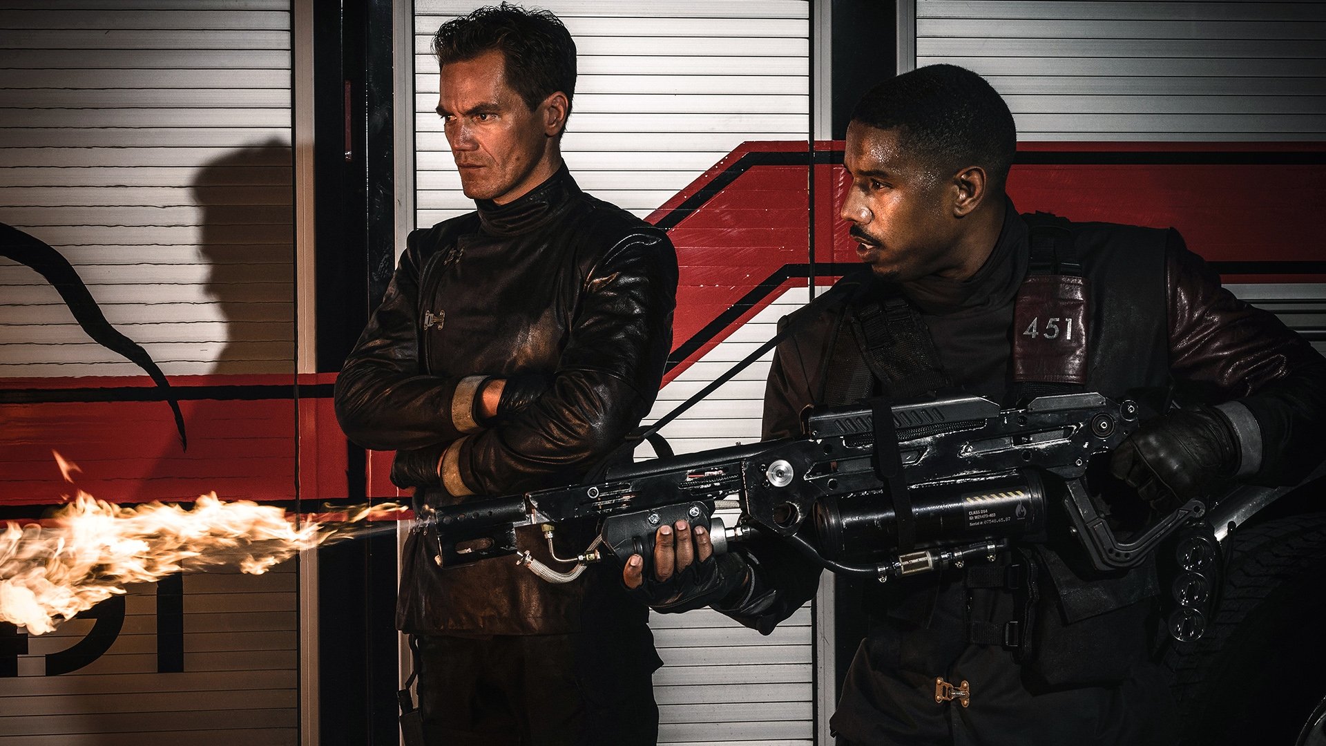 Fahrenheit 451 (2018)