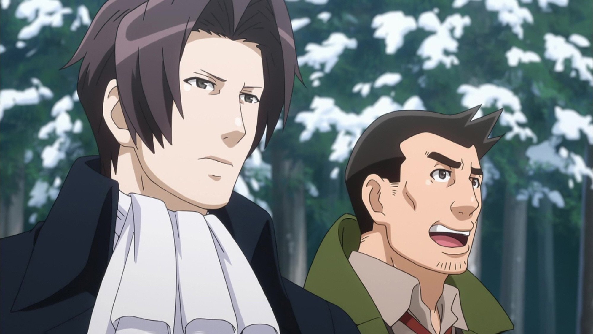 Ace Attorney Ep 19 Turnabout Big Top 2nd Trial Review