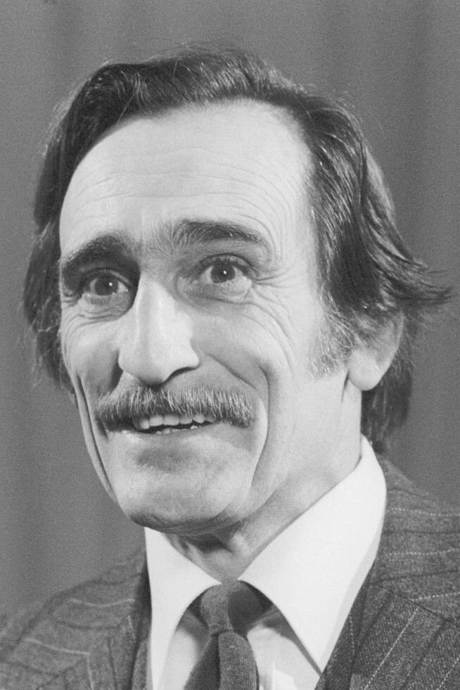 et billede af Yvon Leroux