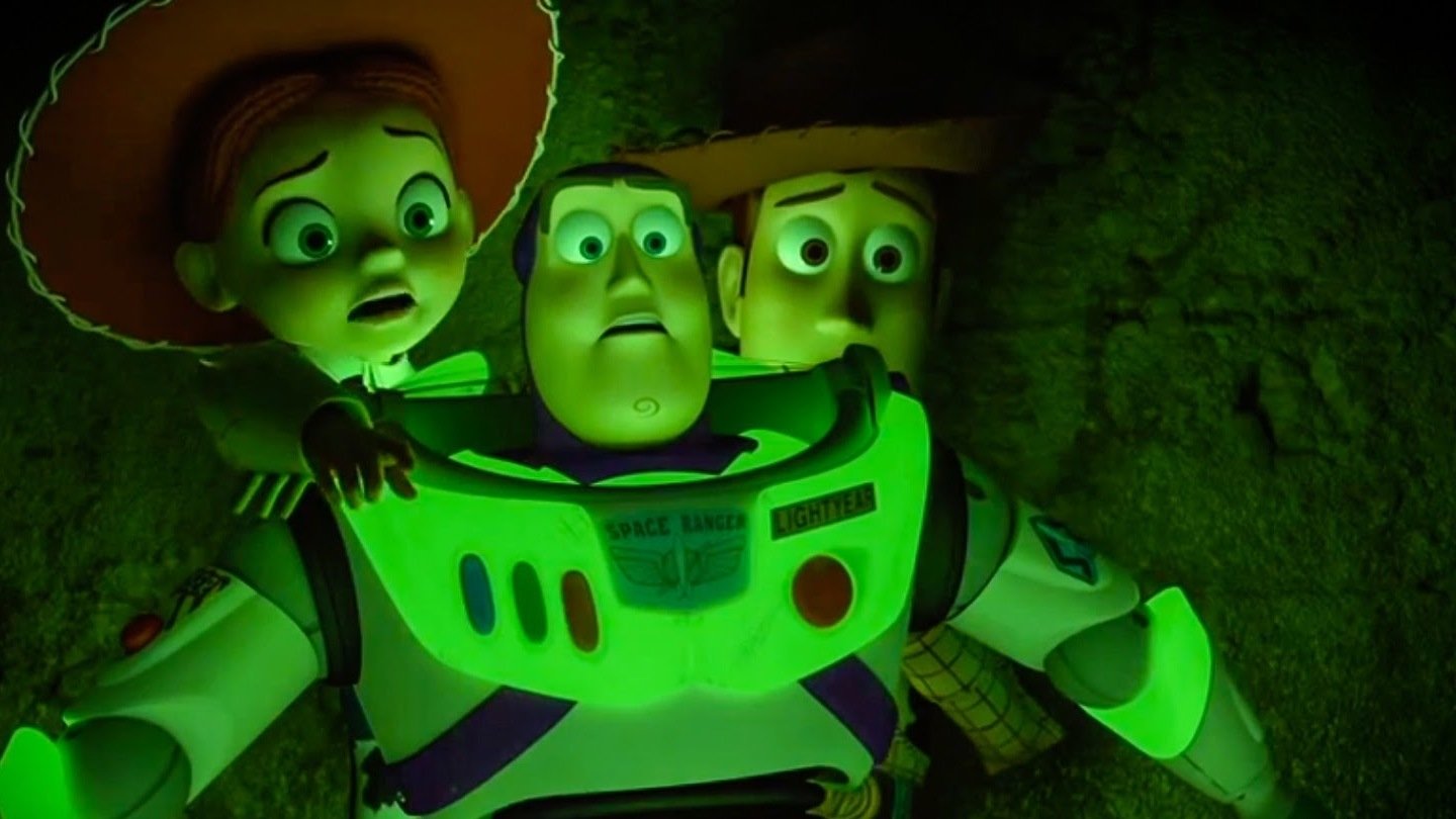 Toy Story of Terror! (2013)