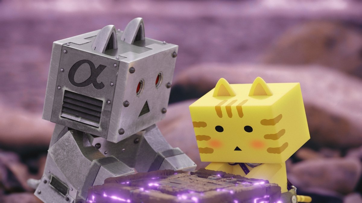 Nyanbo!