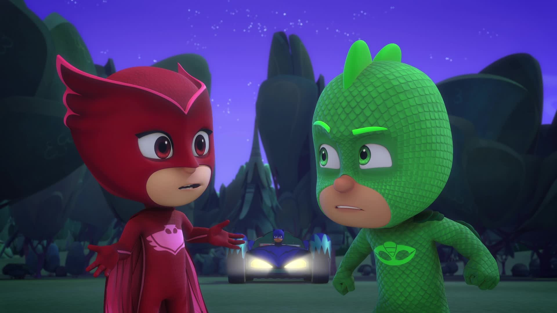PJ Masks