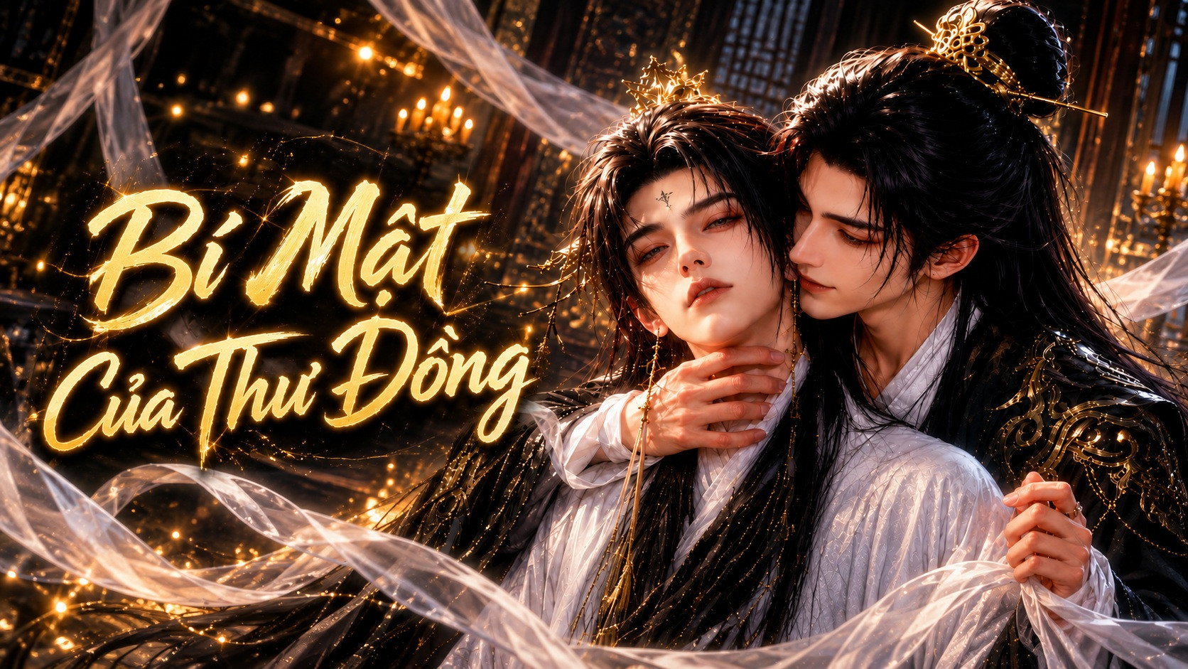 Bí Mật Của Thư Đồng - My Lord, the Study Companion Was Wrong 公子，伴讀知錯了 (2026)