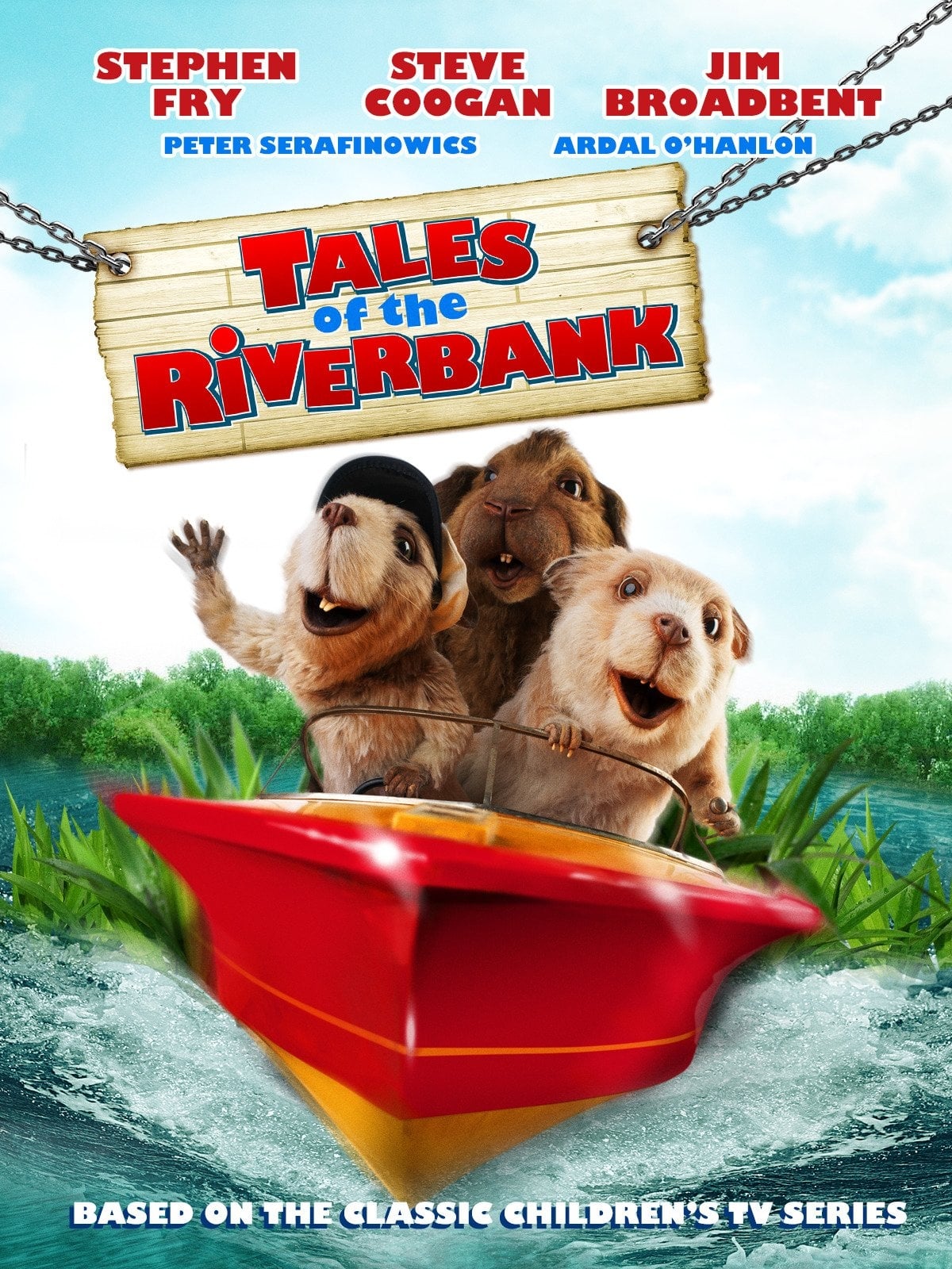 Tales of the Riverbank (2008) Gratis Films Kijken Met Ondertiteling
