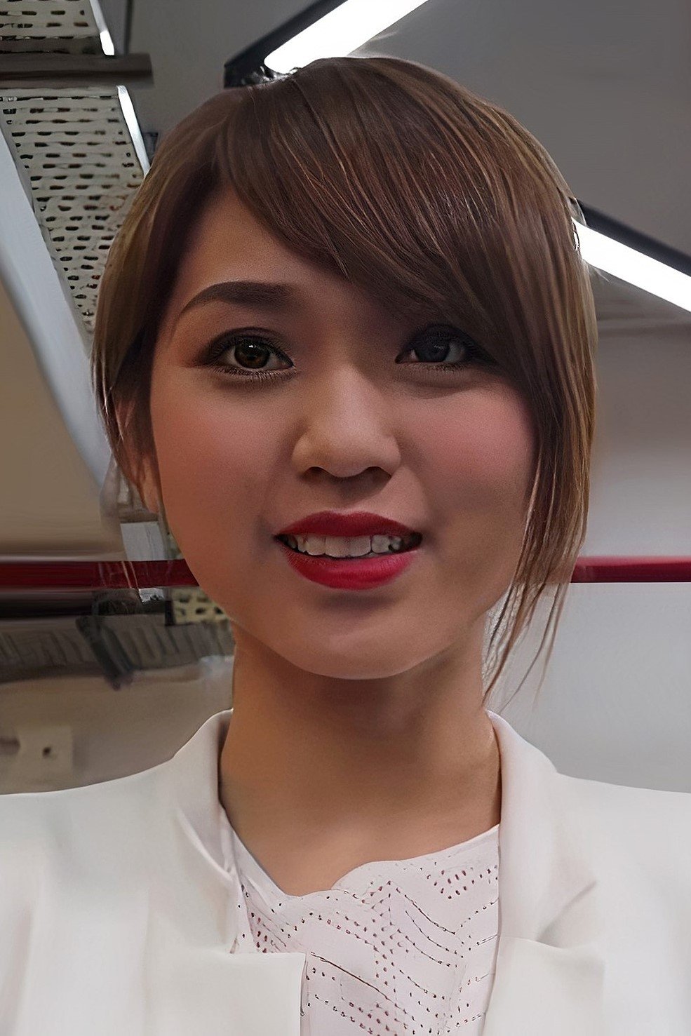 et billede af Bella Lam Wing Tung