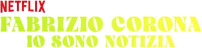 Fabrizio Corona: Vua Paparazzi Logo