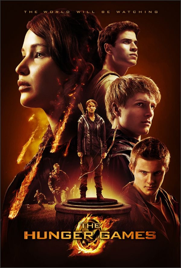 The Hunger Games 2012 Posters The Movie Database TMDB The Hunger Games 2012 Posters The Movie Database TMDB
