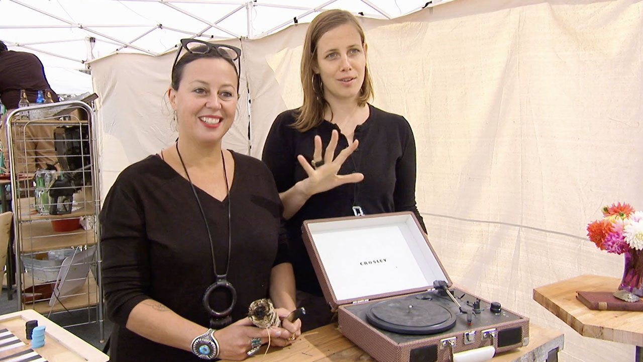 Flea Market Flip - Épisode 4