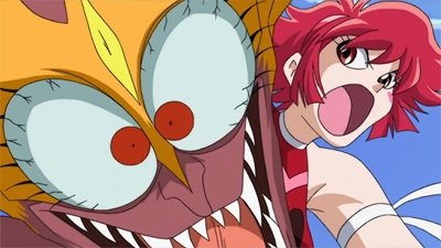 Re: Cutie Honey
