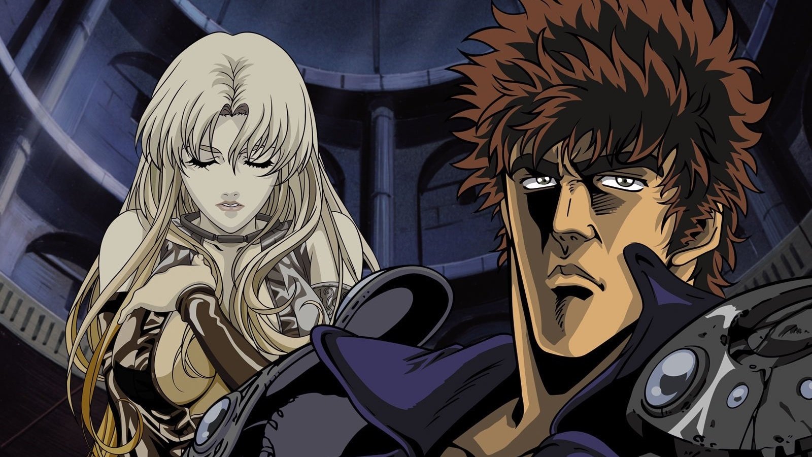 Shin Hokuto no Ken : La Forteresse idolâtre