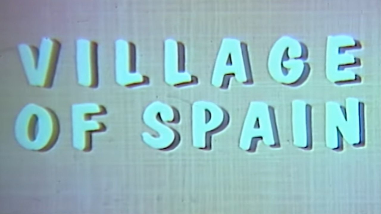 Imagem do Filme Village of Spain
