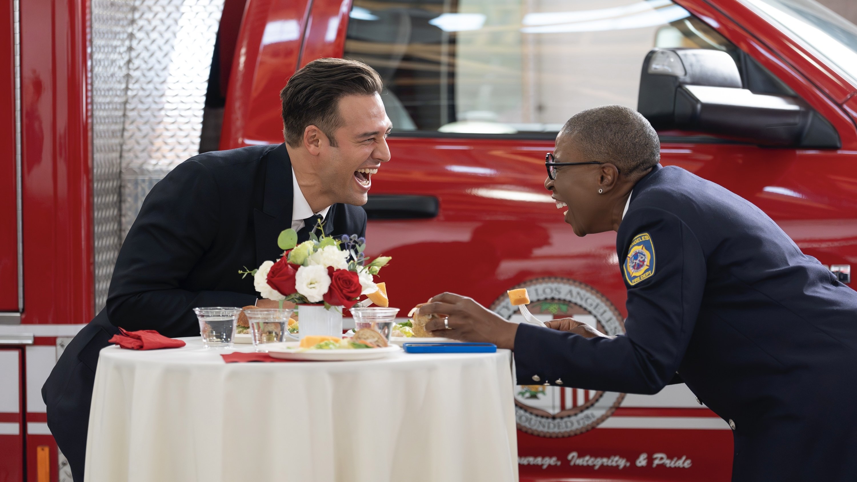 9-1-1 Season 9 :Episode 1  Eat the Rich