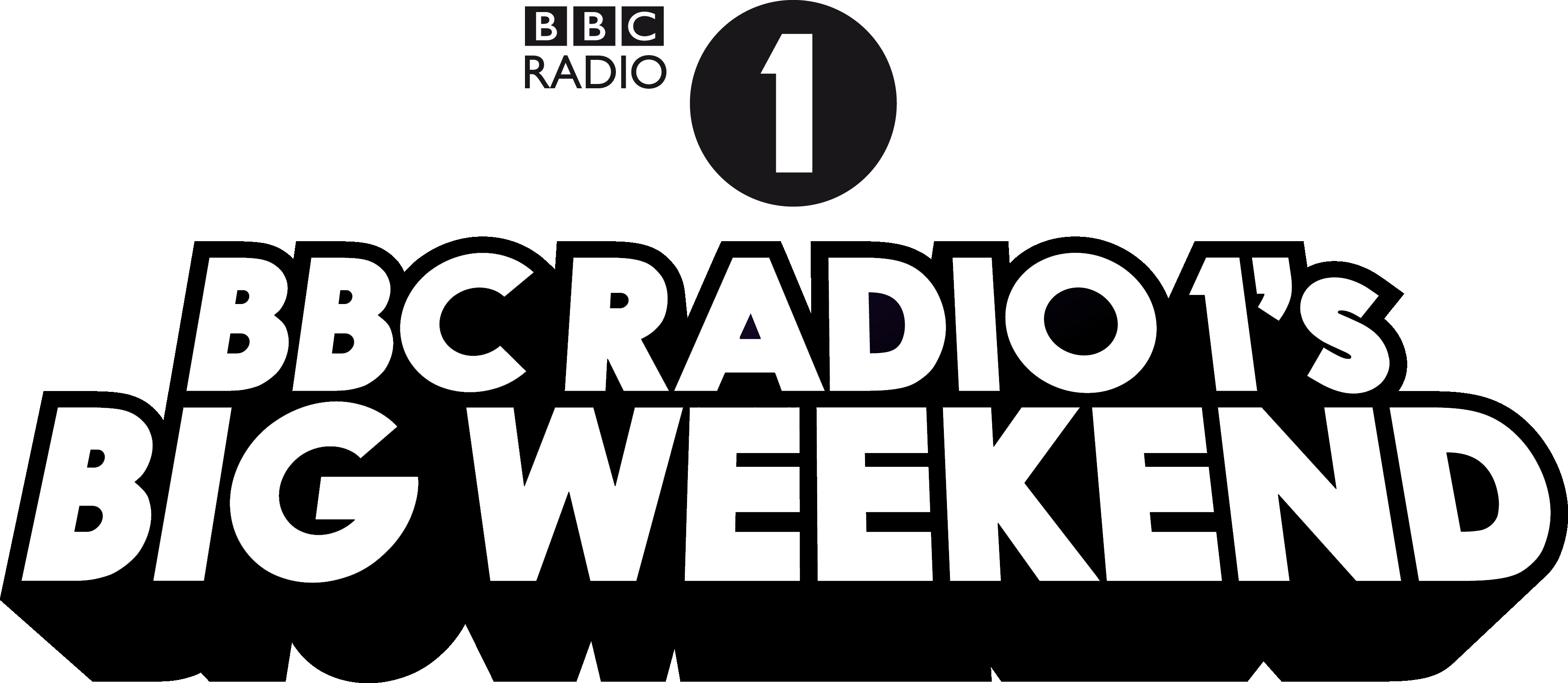 Radio 1's Big Weekend Logo