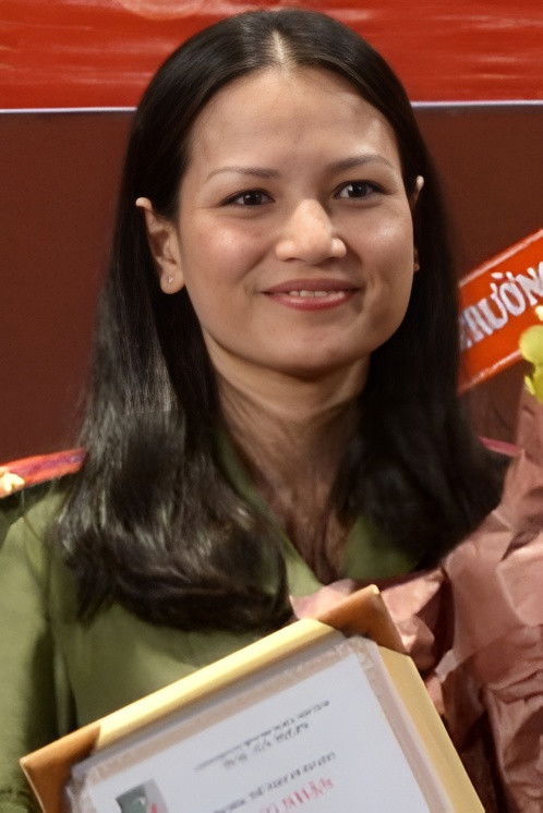 et billede af Lê Thuý Nga