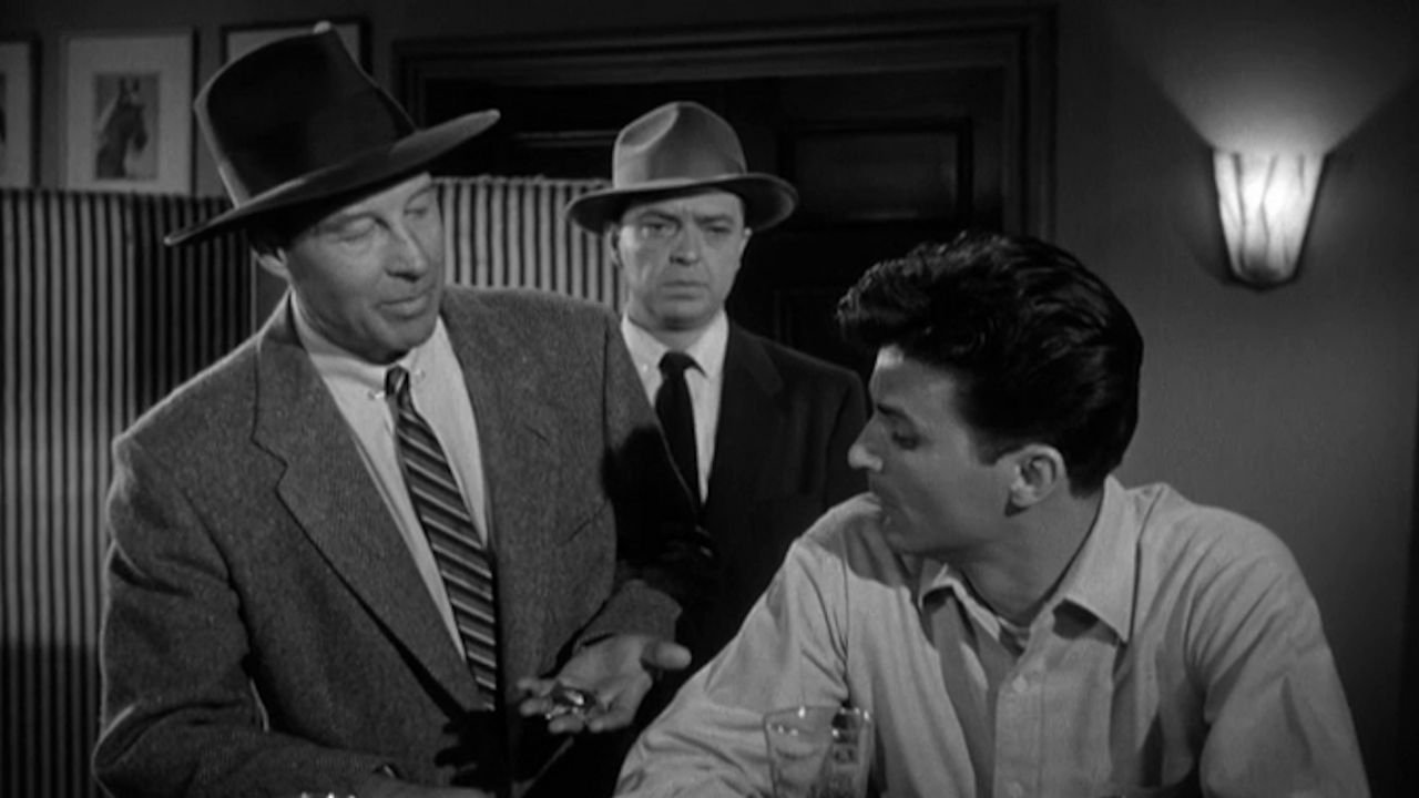 Dial Red O (1955)