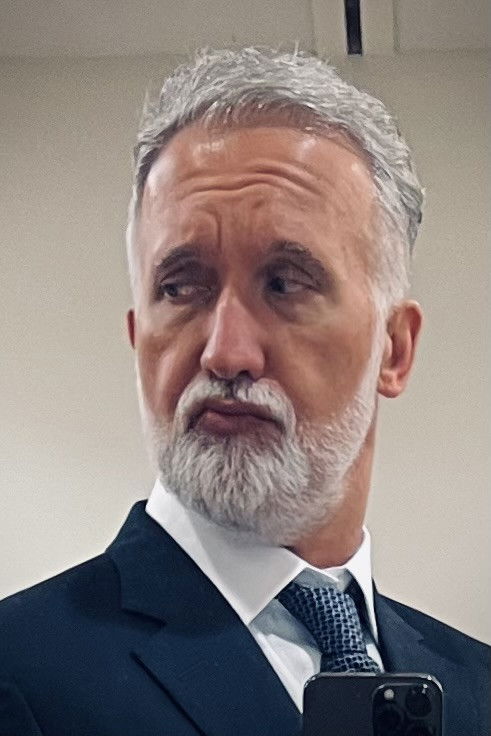 et billede af Scott Leberecht