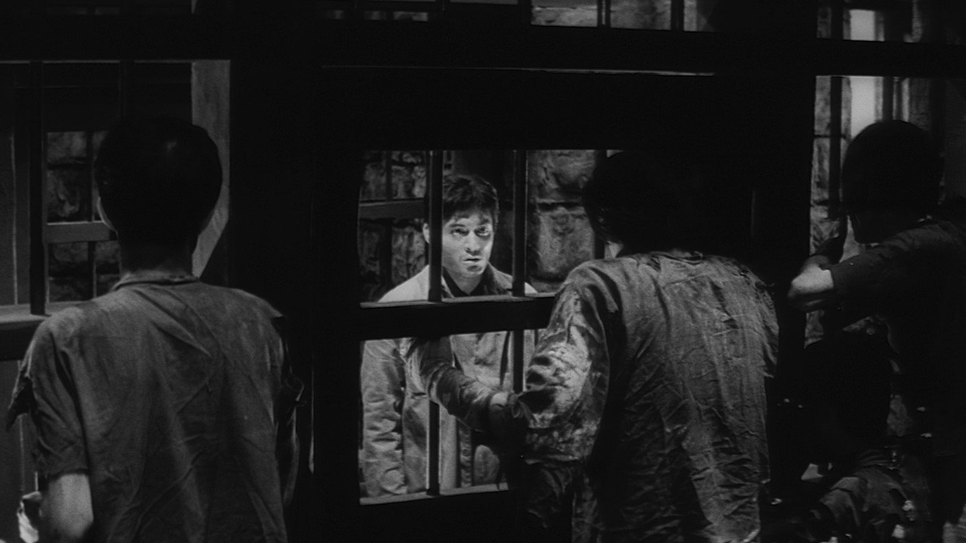 The Human Condition I: No Greater Love (1959)