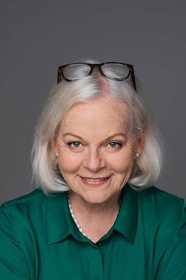 et billede af Brigitte Kren