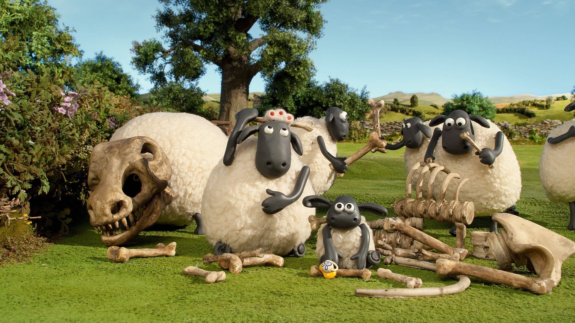 Shaun the Sheep