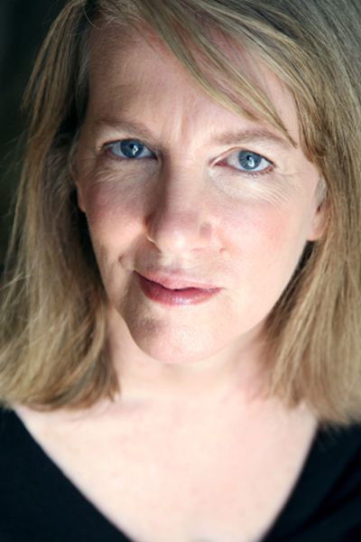 et billede af Cindy Palla