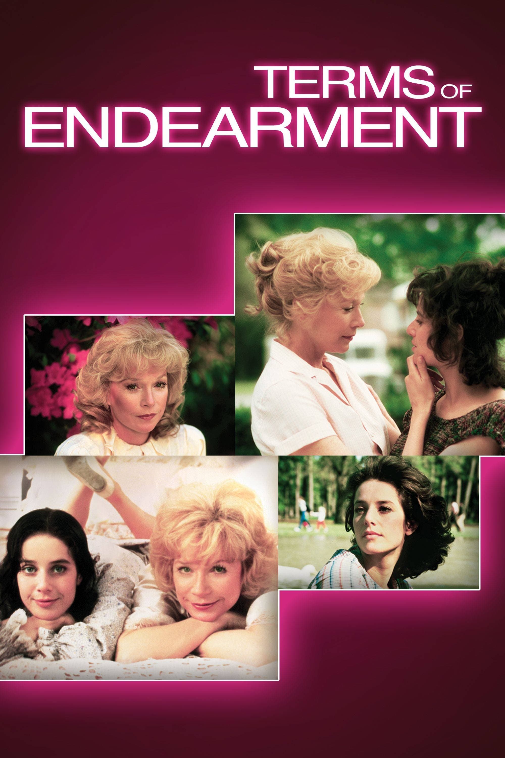 Terms of Endearment POSTER