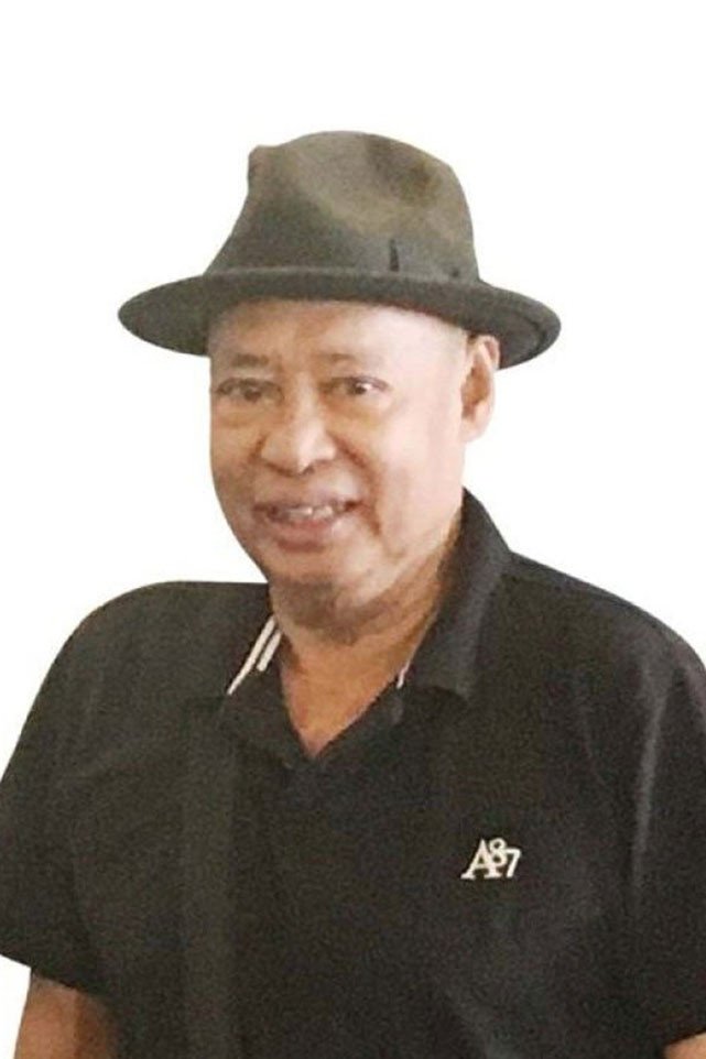 et billede af Gil Portes