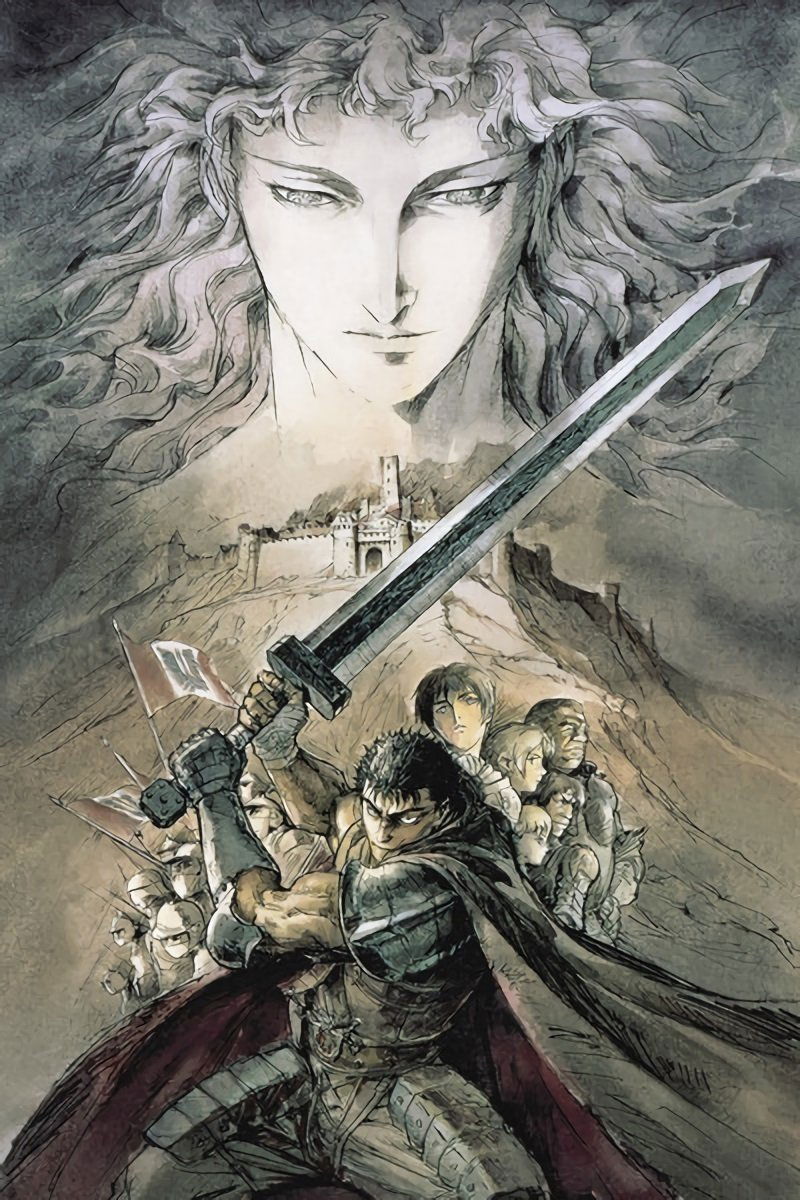 Watch Berserk HD Free TV Show - CineFOX