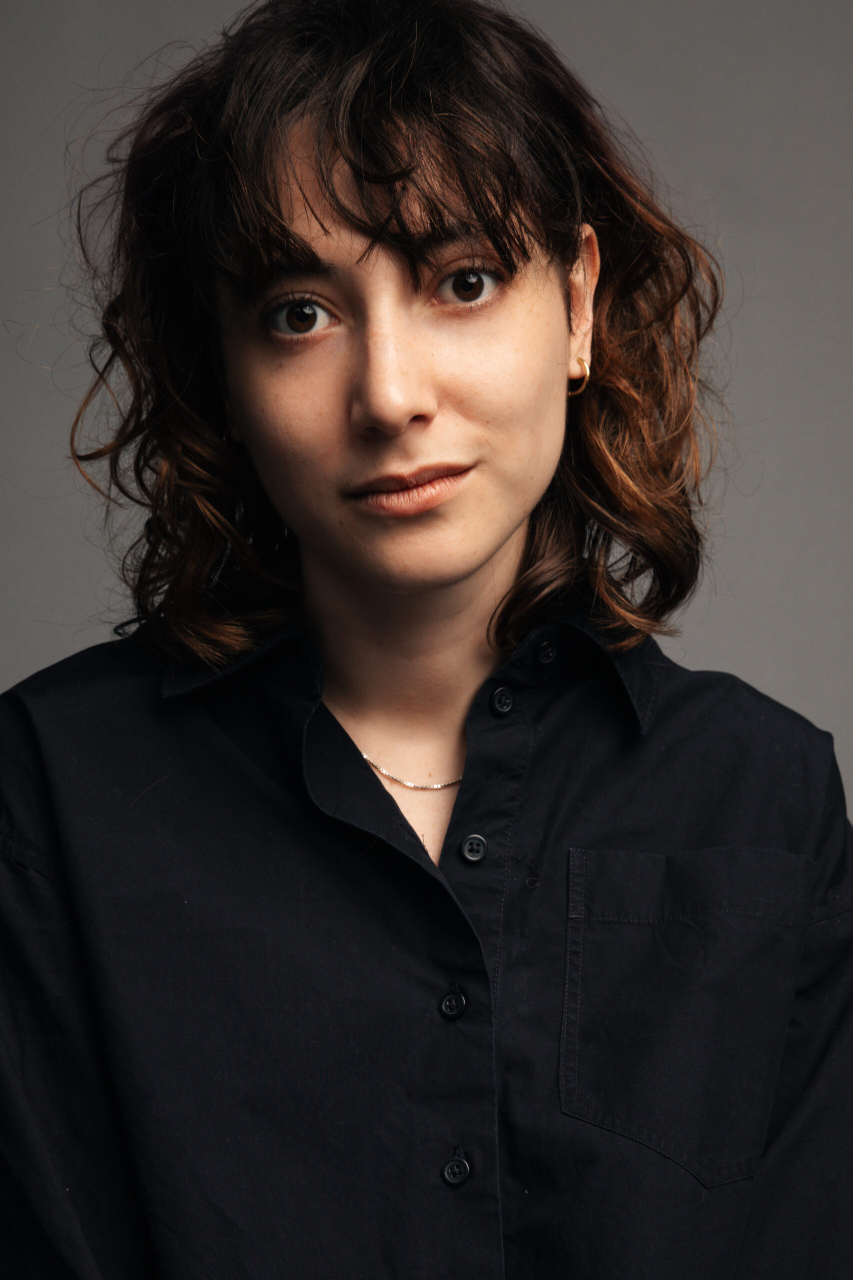 et billede af Susannah El Mecky