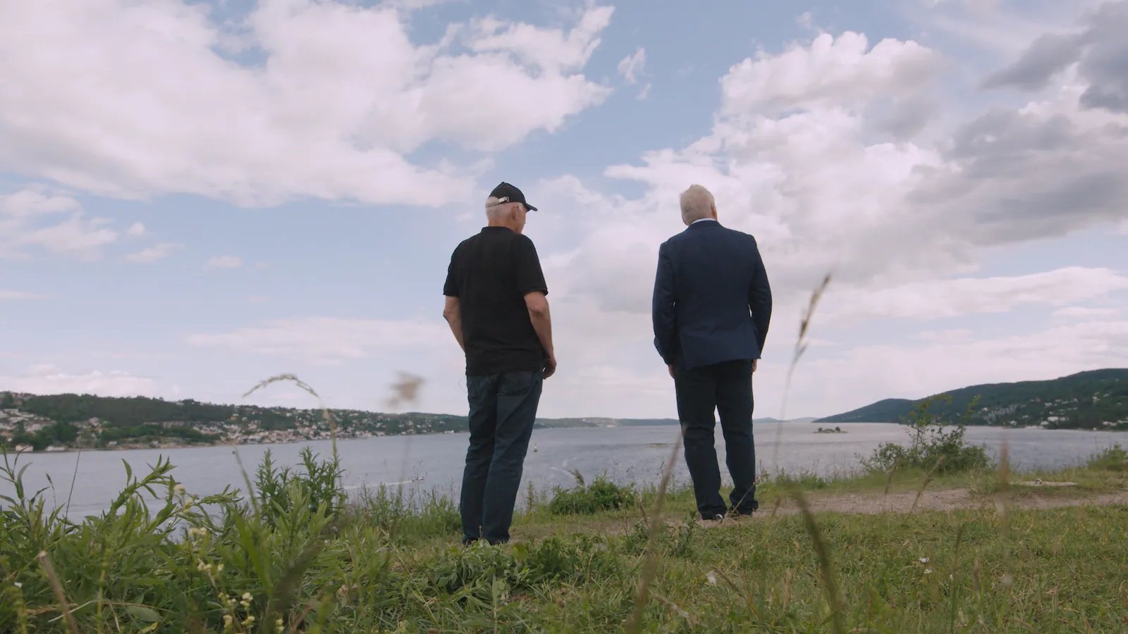 Flukten med Norges gull - Épisode 2