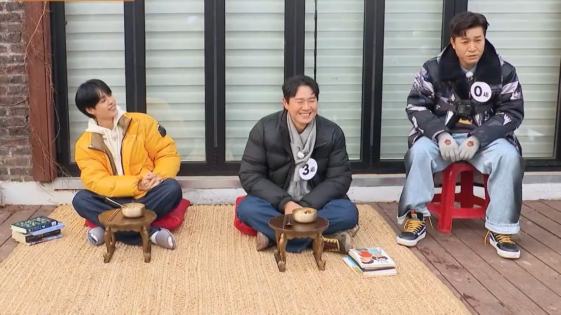 1박 2일 Staffel 4 :Folge 161 