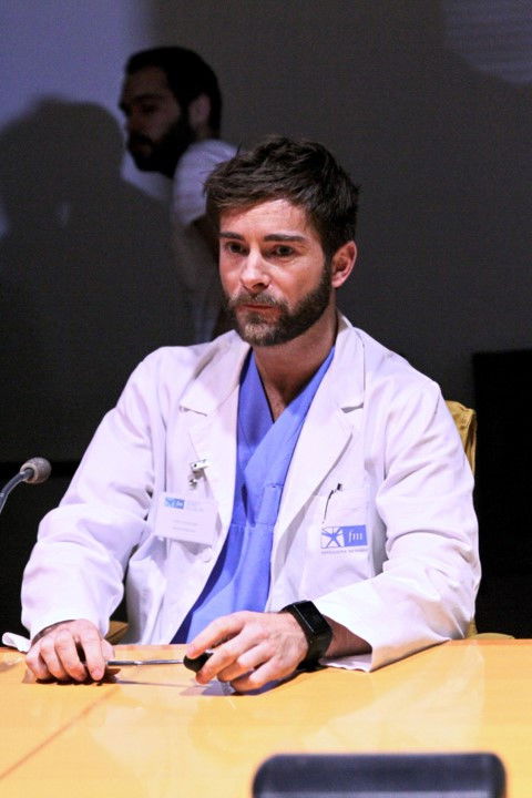 et billede af Marco Stefano Speziali