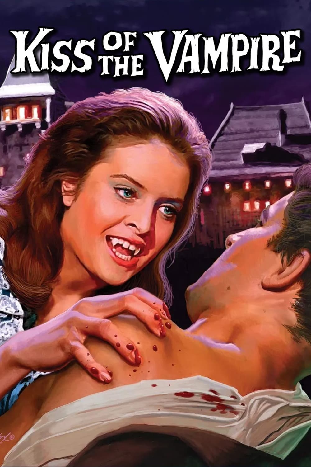 The Kiss of the Vampire