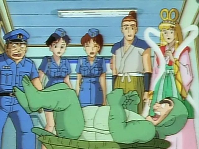 こちら葛飾区亀有公園前派出所 - Épisode 103