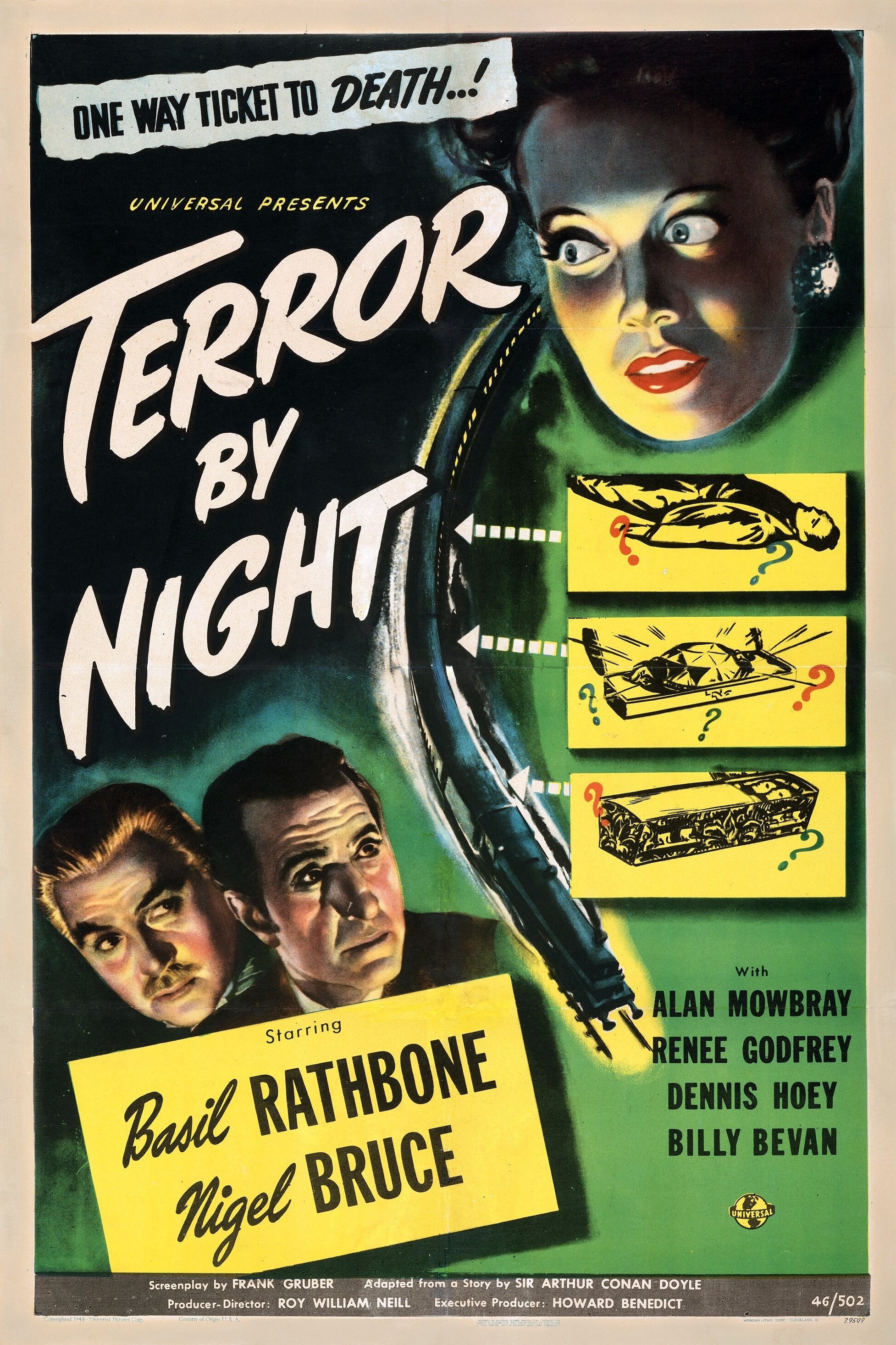 Terror by Night