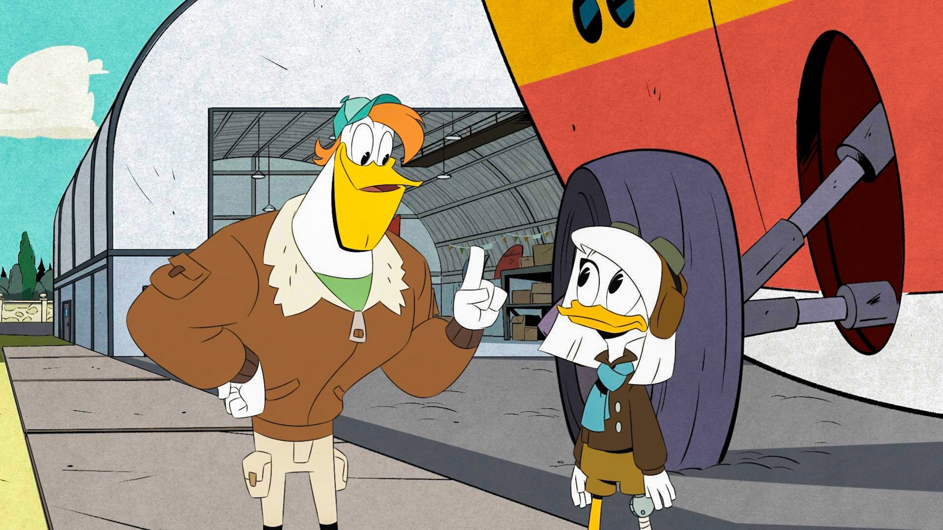 DuckTales Staffel 2 :Folge 20 