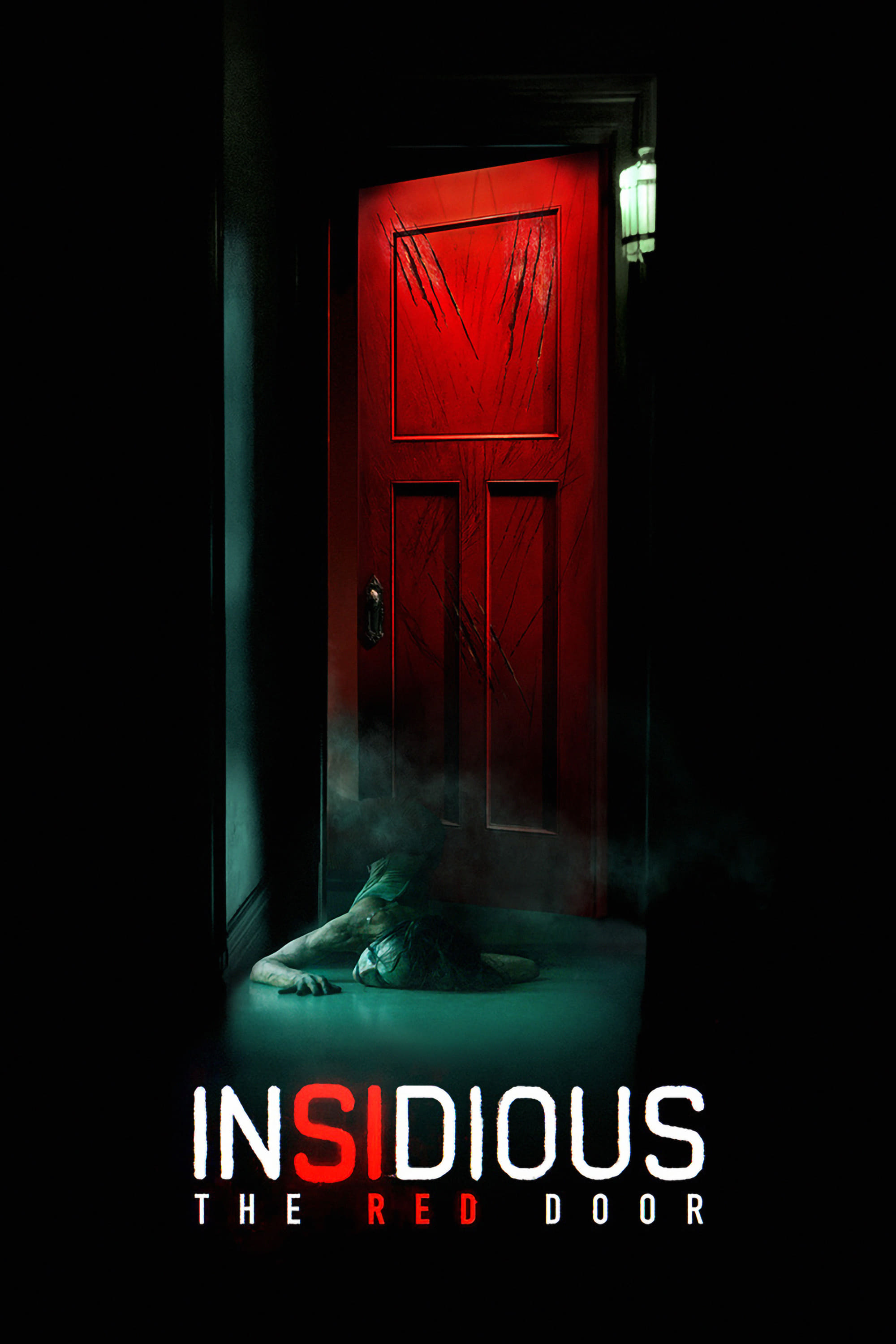 Insidious: The Red Door poster cover