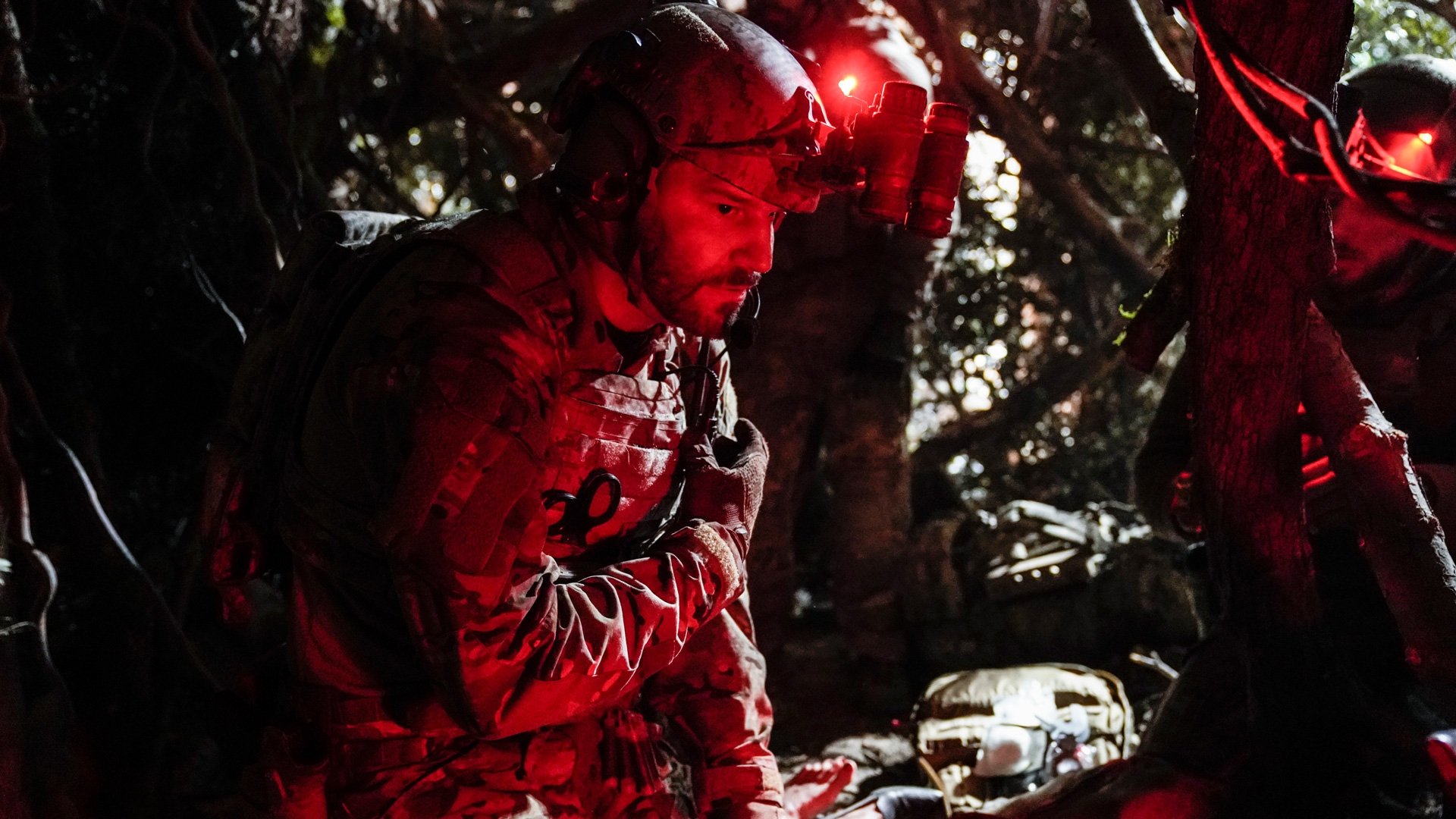 SEAL Team Season 1 :Episode 9  Rolling Dark