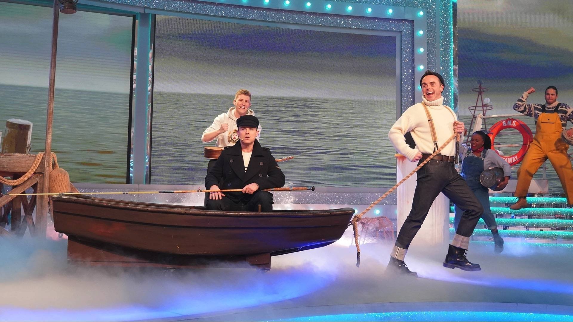 Ant & Dec's Saturday Night Takeaway