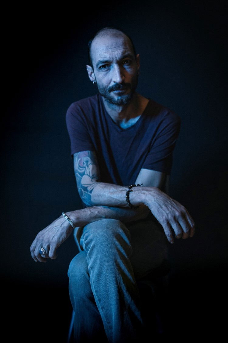 et billede af Giorgio Mirto