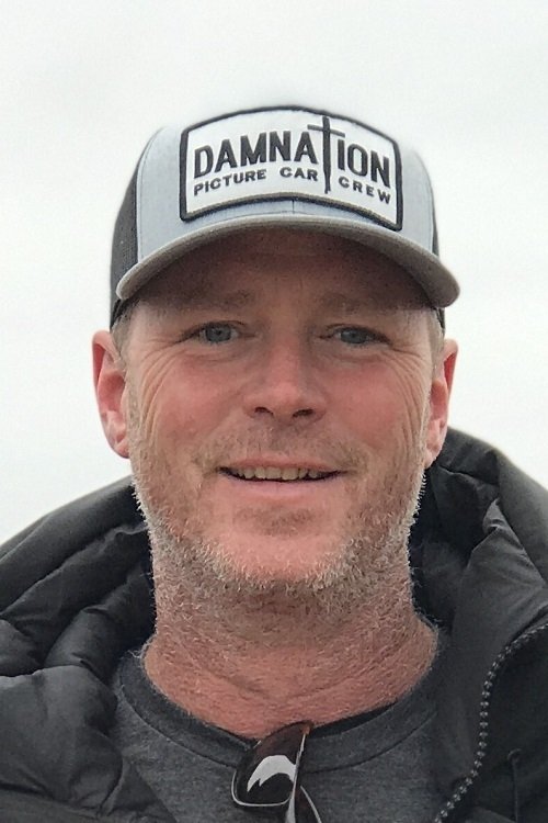 et billede af Steven McMichael