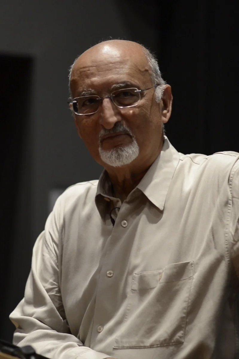 et billede af Mamoun Hassan