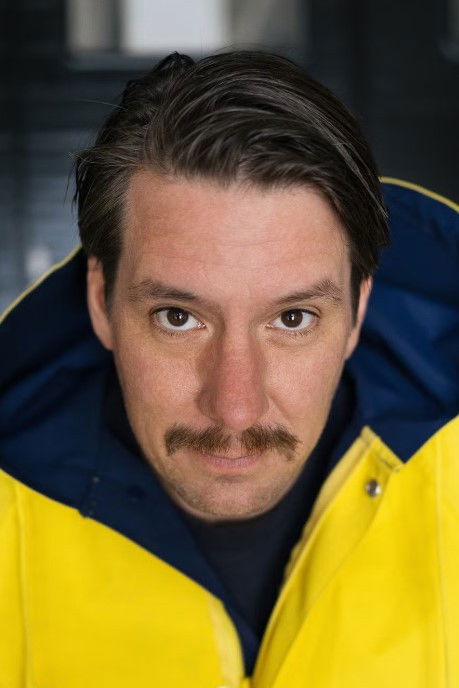 et billede af Alexander Peiler