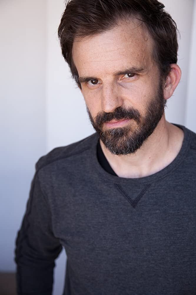 et billede af Ronnie Steadman