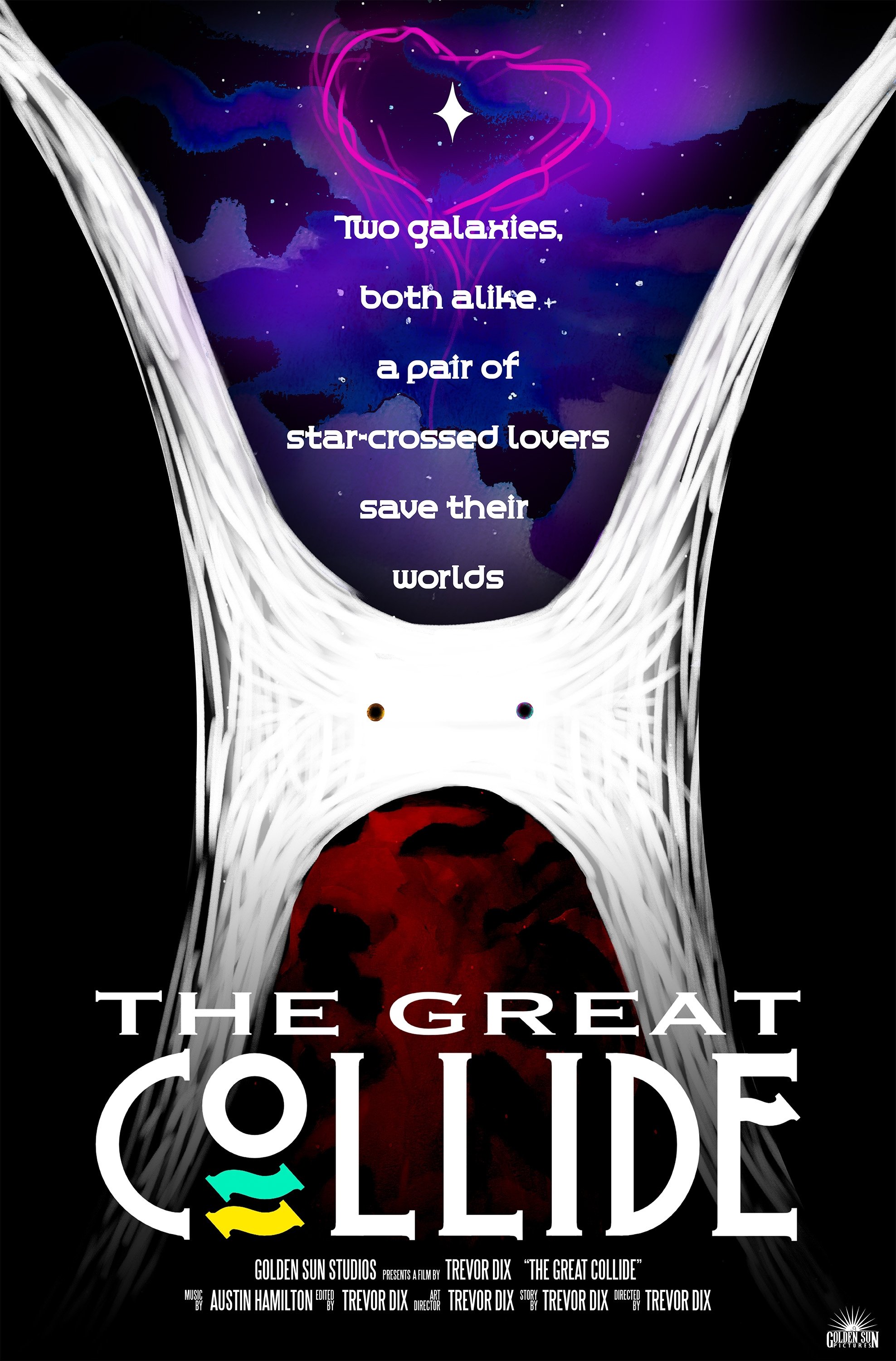 The Great Collide
