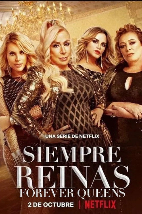 EN - Siempre Reinas, Forever Queens (2022) (MX)