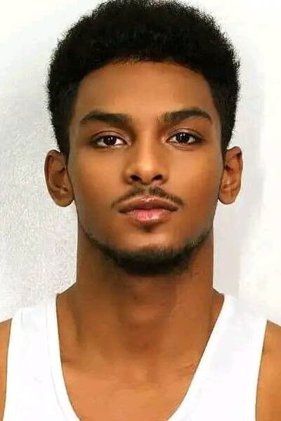 et billede af Abed Green