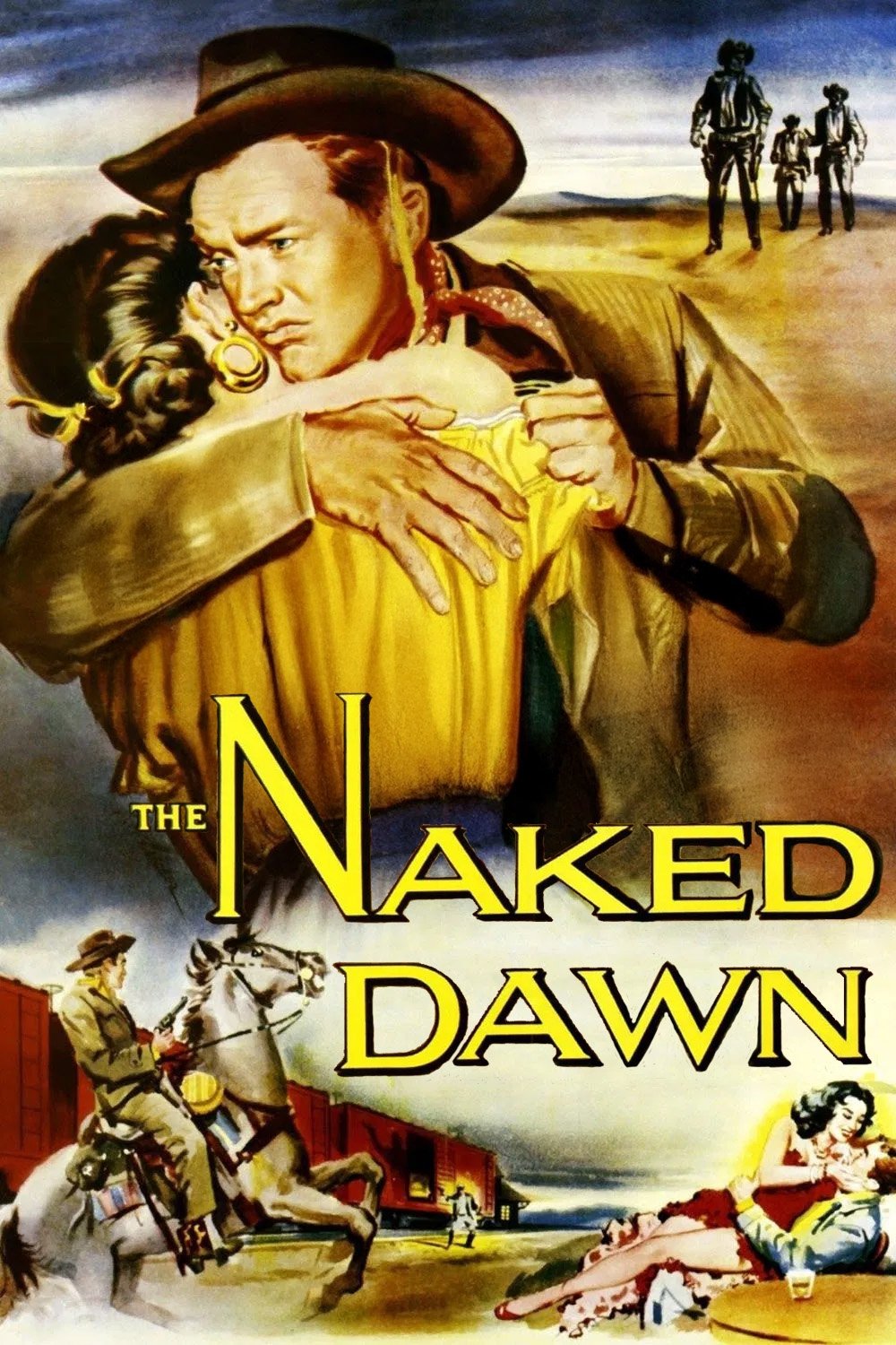 The Naked Dawn