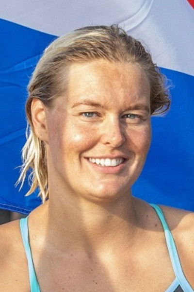 et billede af Sharon van Rouwendaal